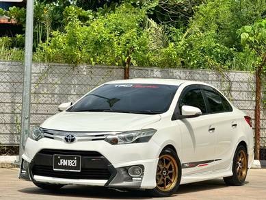 Toyota Vios TRD SPORTIVO in Kota Bharu, KTN
