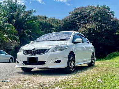 Toyota Vios J in Cheras, KUL