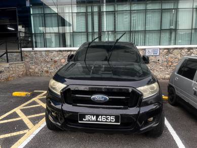 Ford Ranger XLT in Kuching, SWK