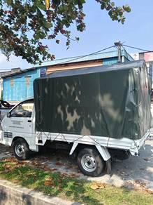 Lorry Daihatsu 