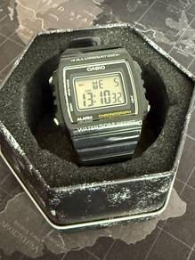 Casio Watch W-215H-1AVDF
