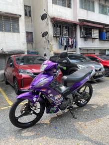 Yamaha 135LC