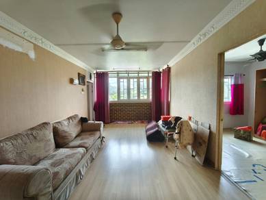 Flat For Sale in Flat PKNS Seksyen 8 Shah Alam