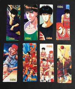 LOT Collectible Cards - SlamDunk Cards X 8