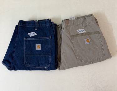 Carhartt sz 33 Combo
