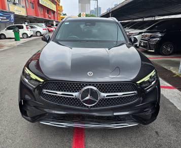 Mercedes Benz GLC300 300 4MATIC in Cheras, KUL