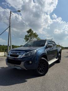 Isuzu D-Max 4x4 in Ayer Keroh, MLK