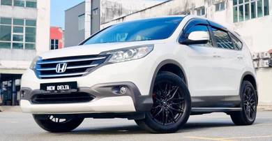 Honda CR-V i-VTEC in Jenjarom, SGR