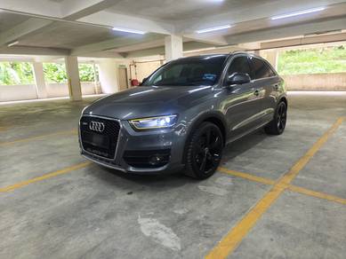 Audi Q5 TFSI STANDARD in Bandar Puteri Puchong, SGR
