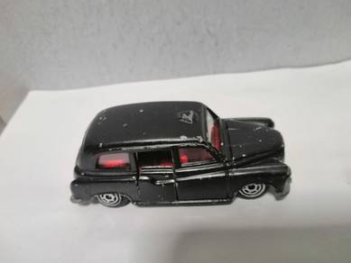 Vintage Corgi Juniors London Taxi Austin FX4
