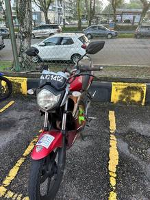 Yamaha FZ150i