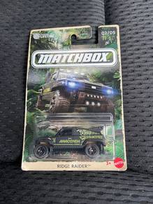 Matchbox Ridge Raider