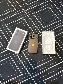 iPhone 18 Pro 256gb Black