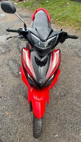 Yamaha 135LC