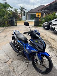 Yamaha Y15ZR