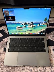 1TB 14” Macbook Pro M1 Pro