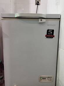Freezer Sharp