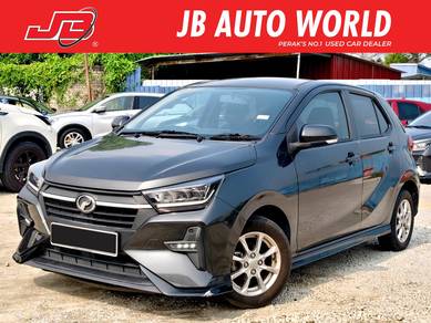 Perodua Axia SE SE in Sitiawan, PRK