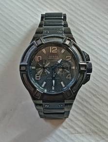 Jam Guess Steel Original steel watch