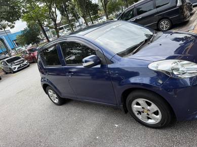 Perodua MyVi EZ in City Centre, KUL