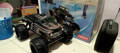 1/8 Kyosho MADFORCE KRUISER VE Monster Truck