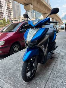 Yamaha EGO AVANTIZ