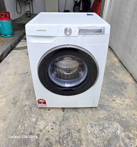 Samsung Ecobubble Washing Machine 10.kg Frontload