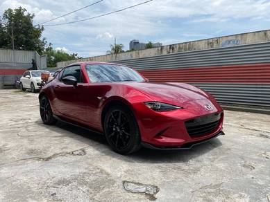 Mazda MX-5 RF in Petaling Jaya, SGR