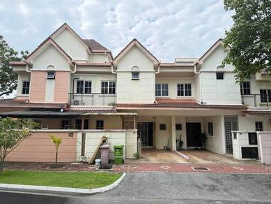 2-storey Terraced House For Sale in Putrajaya,PJY