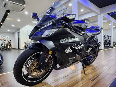 Kawasaki Ninja ZX-10R