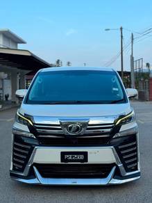 Toyota Vellfire Z G EDITION in Machang, KTN