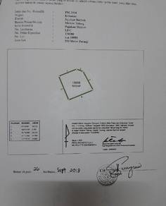 Residential Land in Bachok, KTN