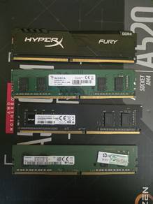 Ram 4gb ddr4 2666mhz