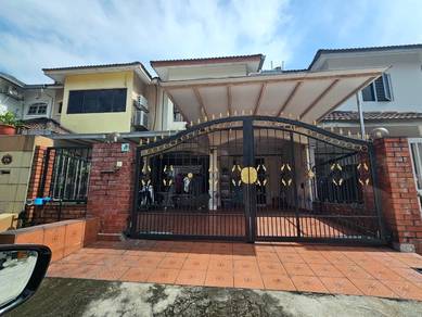 2-storey Terraced House For Sale in Bandar Sungai Long,SGR