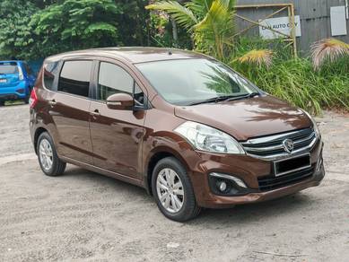Proton Ertiga EXECUTIVE AT in Cheras, KUL
