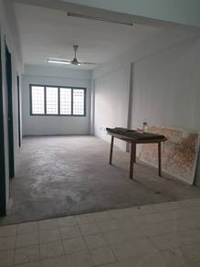 Flat For Sale in Taman Bukit Segar