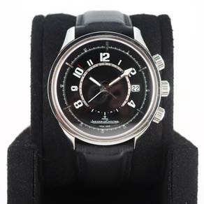 Jaeger Le Coultre Amvox 1 Aston Martin Alarm GW63