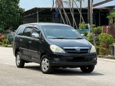 2006 Toyota Innova G