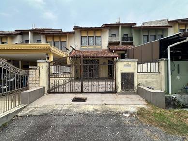 2-storey Terraced House For Sale in Sungai Buloh,SGR