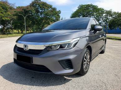 Honda City E in Sungai Besi, KUL