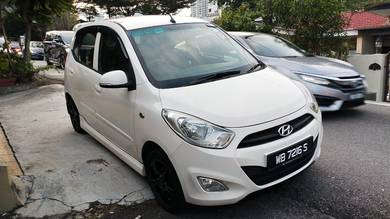 Hyundai i10 KAPPA COLOURZ EDITION in Kuchai Lama, KUL
