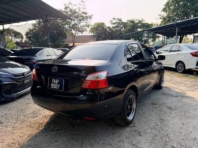Toyota Vios E in Muar, JHR