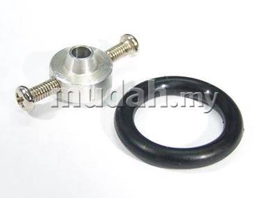 Prop Saver with Rubber Band for 2.3mm shaft