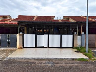 1-storey Terraced House For Sale in Skudai,JHR