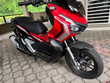 Honda ADV 150