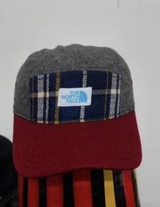 TNF 5 panel cap