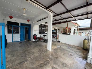 1-storey Terraced House For Rent in Alma,PNG