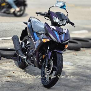 Yamaha Y15ZR