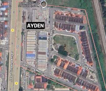 Shop lot For Sale in Simpang Ampat,PNG