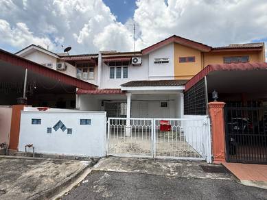2-storey Terraced House For Sale in Sungai Petani,KDH